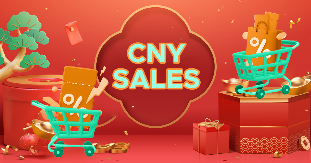 Nintendo switch chinese new year clearance sale